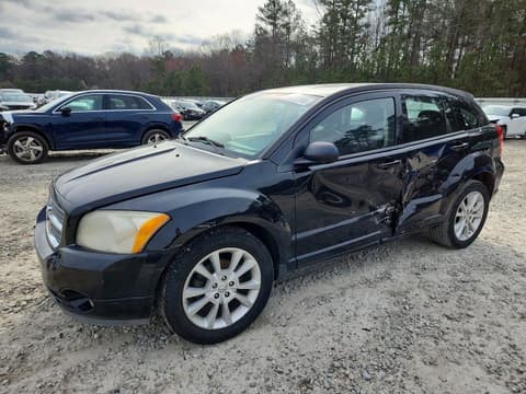 2011 Dodge Caliber, VIN 1B3CB5HA2BD222053. Фото 1 з 6 з аукціону Copart. Каталог авто зі США OpenDataCar.