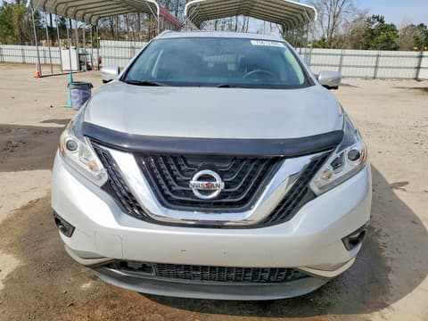 2015 Nissan Murano, VIN 5N1AZ2MG6FN255742. Фото 5 з 6 з аукціону Copart. Каталог авто зі США OpenDataCar.