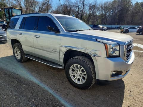2017 Gmc Yukon, VIN 1GKS1AKC4HR136808. Фото 4 з 6 з аукціону Copart. Каталог авто зі США OpenDataCar.