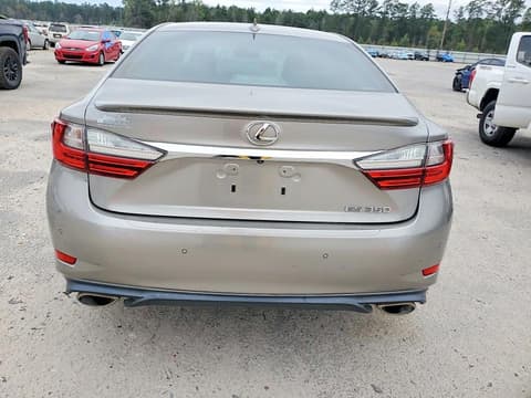 2017 Lexus ES 350, VIN 58ABK1GG2HU053867. Фото 6 з 6 з аукціону Copart. Каталог авто зі США OpenDataCar.