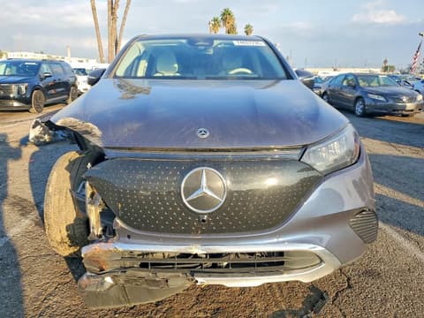 2023 Mercedes-benz EQE, VIN 4JGGM1CB8PA029669. Фото 5 з 6 з аукціону Copart. Каталог авто зі США OpenDataCar.