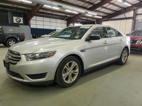 2016 Ford Taurus, VIN 1FAHP2D82GG102742. Фото 1 з 6 з аукціону Copart. Каталог авто зі США OpenDataCar.