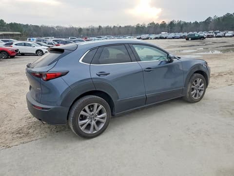 2021 Mazda CX-30, VIN 3MVDMADL0MM268239. Фото 3 з 6 з аукціону Copart. Каталог авто зі США OpenDataCar.