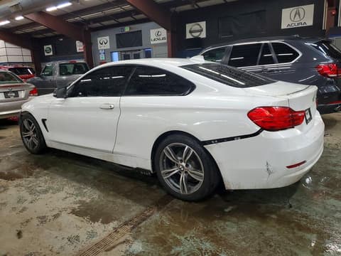 2014 Bmw motorrad 428, VIN WBA3N9C50EK245013. Фото 2 з 6 з аукціону Copart. Каталог авто зі США OpenDataCar.