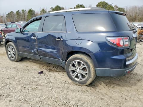 2016 Gmc Acadia, VIN 1GKKVRKD1GJ237426. Фото 2 з 6 з аукціону Copart. Каталог авто зі США OpenDataCar.