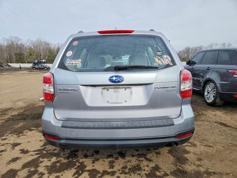 2016 Subaru Forester, VIN JF2SJABC9GH489577. Фото 6 з 6 з аукціону Copart. Каталог авто зі США OpenDataCar.