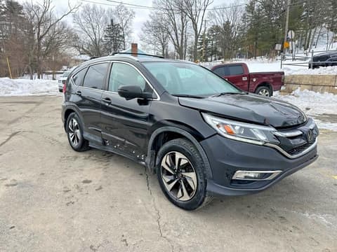 2016 Honda CR-V, VIN 5J6RM4H97GL113663. Фото 4 з 6 з аукціону Copart. Каталог авто зі США OpenDataCar.
