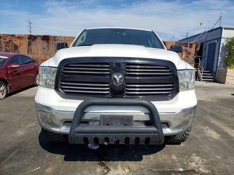 2013 Ram 1500, VIN 1C6RR6GPXDS660017. Фото 5 з 6 з аукціону Copart. Каталог авто зі США OpenDataCar.