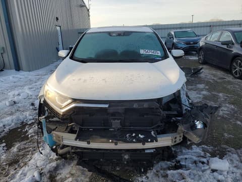 2022 Honda CR-V, VIN 5J6RW2H89NA012090. Фото 5 з 6 з аукціону Copart. Каталог авто зі США OpenDataCar.