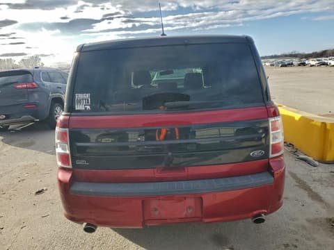 2018 Ford Flex, VIN 2FMGK5C82JBA13058. Фото 6 з 6 з аукціону Copart. Каталог авто зі США OpenDataCar.