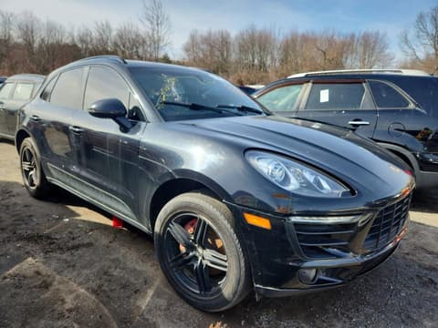 2015 Porsche Macan, VIN WP1AB2A54FLB62076. Фото 4 из 6 с аукциона Copart. Каталог авто из США OpenDataCar.
