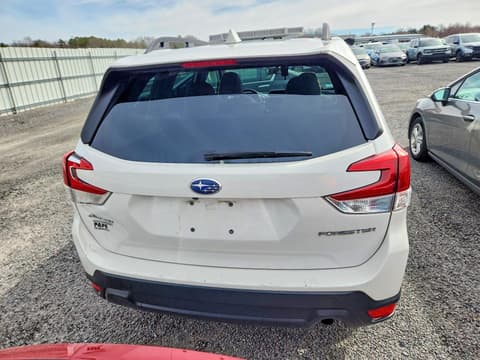 2023 Subaru Forester, VIN JF2SKADC9PH476712. Фото 6 з 6 з аукціону Copart. Каталог авто зі США OpenDataCar.