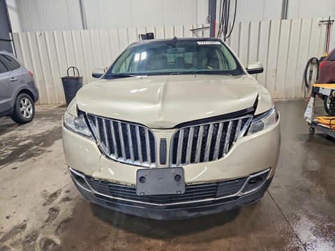 2011 Lincoln MKX, VIN 2LMDJ8JK0BBJ32660. Фото 5 з 6 з аукціону Copart. Каталог авто зі США OpenDataCar.