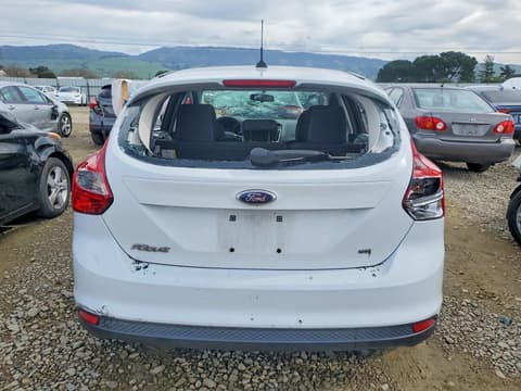 2014 Ford Focus, VIN 1FADP3K22EL420996. Фото 6 из 6 с аукциона Copart. Каталог авто из США OpenDataCar.