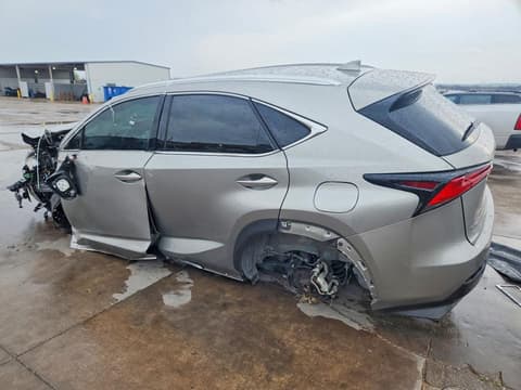 2021 Lexus NX 300, VIN JTJGARBZ8M2185241. Фото 2 з 6 з аукціону Copart. Каталог авто зі США OpenDataCar.