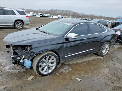 2020 Chevrolet Impala, VIN 2G1105S34L9102350. Фото 1 з 6 з аукціону Copart. Каталог авто зі США OpenDataCar.