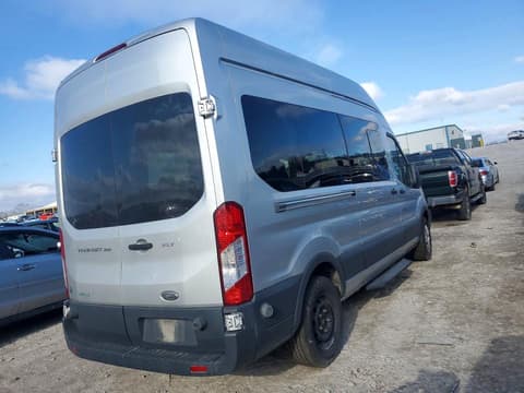 2015 Ford Transit, VIN 1FBZX2XG9FKA36384. Фото 3 з 6 з аукціону Copart. Каталог авто зі США OpenDataCar.