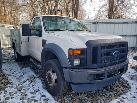 2009 Ford F-450, VIN 1FDAF46R69EA21317. Фото 4 з 6 з аукціону Copart. Каталог авто зі США OpenDataCar.