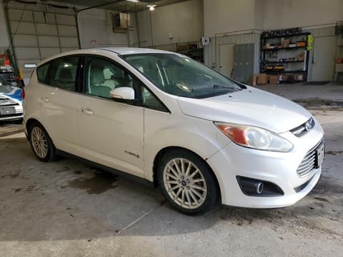 2016 Ford C-Max, VIN 1FADP5BU4GL104600. Фото 4 з 6 з аукціону Copart. Каталог авто зі США OpenDataCar.