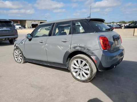 2018 Mini Cooper, VIN WMWXU1C50J2F81120. Фото 2 з 6 з аукціону Copart. Каталог авто зі США OpenDataCar.