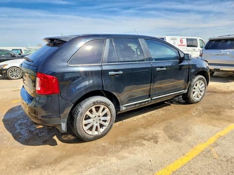 2011 Ford Edge, VIN 2FMDK3JC0BBB60723. Фото 3 з 6 з аукціону Copart. Каталог авто зі США OpenDataCar.