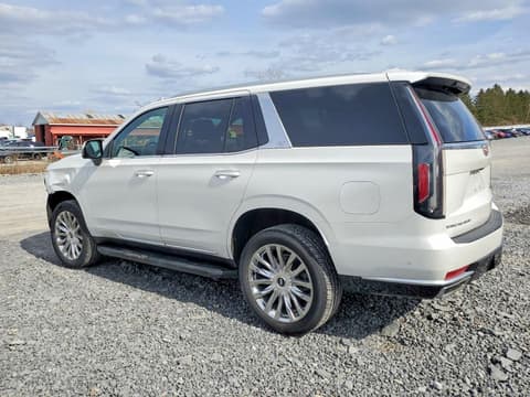 2024 Cadillac Escalade, VIN 1GYS4BKL2RR419423. Фото 2 из 6 с аукциона Copart. Каталог авто из США OpenDataCar.