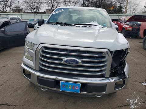 2015 Ford F-150 Lightning, VIN 1FTEW1EP1FKD54381. Фото 5 з 6 з аукціону Copart. Каталог авто зі США OpenDataCar.