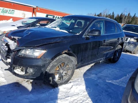 2011 Audi Q5, VIN WA1LFCFP8BA114465. Фото 1 з 6 з аукціону Copart. Каталог авто зі США OpenDataCar.