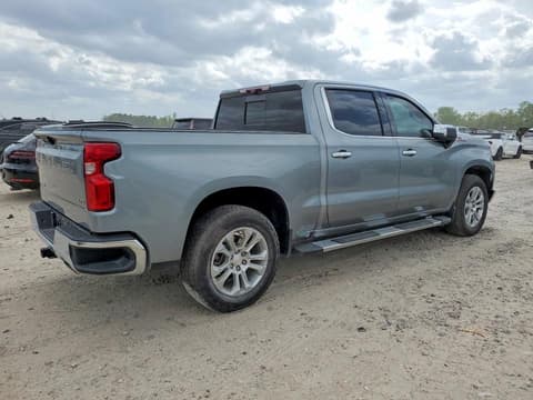 2023 Chevrolet Silverado, VIN 2GCUDGED3P1132856. Фото 3 з 6 з аукціону Copart. Каталог авто зі США OpenDataCar.