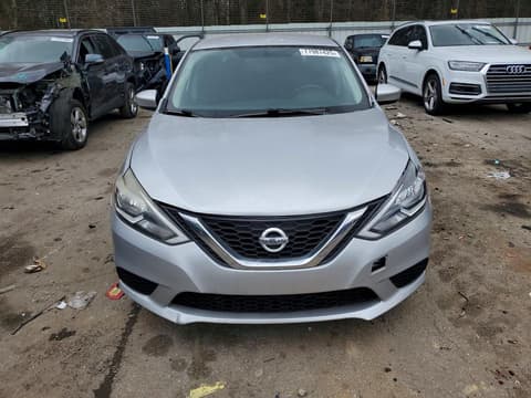 2016 Nissan Sentra, VIN 3N1AB7APXGY266390. Фото 5 з 6 з аукціону Copart. Каталог авто зі США OpenDataCar.