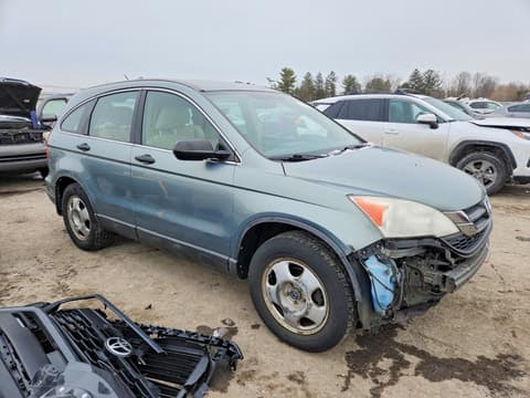 2010 Honda CR-V, VIN 5J6RE4H37AL013806. Фото 4 з 6 з аукціону Copart. Каталог авто зі США OpenDataCar.