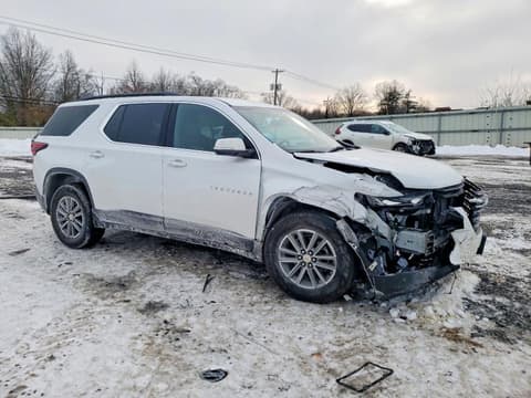 2023 Chevrolet Traverse, VIN 1GNEVHKW5PJ113767. Zdjęcie 4 z 6 z aukcji Copart. Katalog aut z USA OpenDataCar.