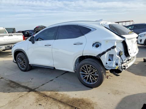 2026 Lexus NX 350, VIN 2T2GGCEZ4TC103169. Фото 2 з 6 з аукціону Copart. Каталог авто зі США OpenDataCar.