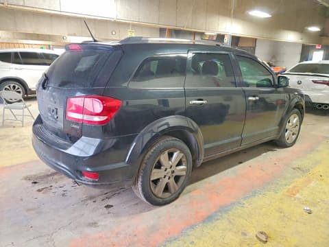 2012 Dodge Journey, VIN 3C4PDCDG6CT389665. Фото 3 з 6 з аукціону Copart. Каталог авто зі США OpenDataCar.