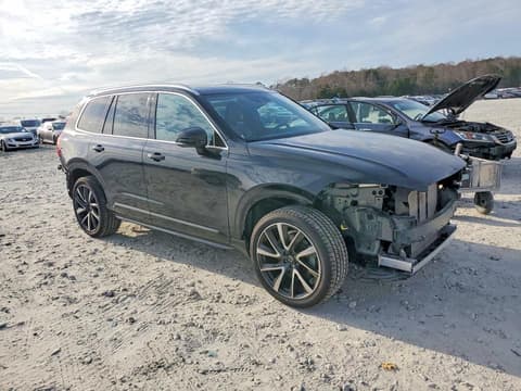 2022 Volvo XC90, VIN YV4A22PK1N1809281. Фото 4 из 6 с аукциона Copart. Каталог авто из США OpenDataCar.
