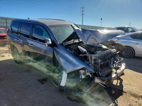 2022 Lexus GX 460, VIN JTJAM7BX3N5330752. Фото 4 з 6 з аукціону Copart. Каталог авто зі США OpenDataCar.