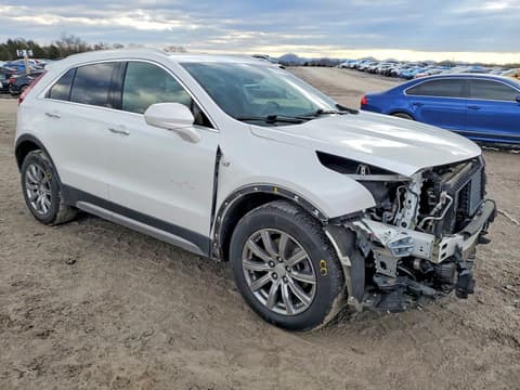 2019 Cadillac XT4, VIN 1GYFZDR42KF113830. Фото 4 из 6 с аукциона Copart. Каталог авто из США OpenDataCar.