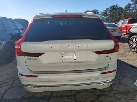 2023 Volvo XC60, VIN YV4L12DN8P1211699. Фото 6 з 6 з аукціону Copart. Каталог авто зі США OpenDataCar.