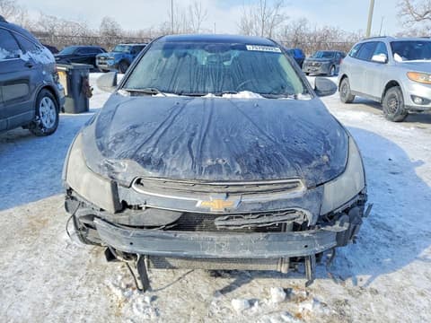 2015 Chevrolet Cruze, VIN 1G1PC5SB2F7103866. Фото 5 з 6 з аукціону Copart. Каталог авто зі США OpenDataCar.