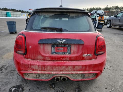 2020 Mini Cooper, VIN WMWXR5C04L2M45232. Фото 6 з 6 з аукціону Copart. Каталог авто зі США OpenDataCar.