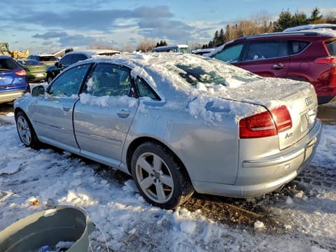 2009 Audi A8, VIN WAULV94E09N006063. Zdjęcie 2 z 6 z aukcji Copart. Katalog aut z USA OpenDataCar.
