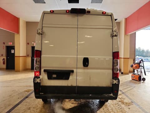 2018 Ram ProMaster 3500, VIN 3C6URVHG2JE159995. Фото 6 из 6 с аукциона Copart. Каталог авто из США OpenDataCar.