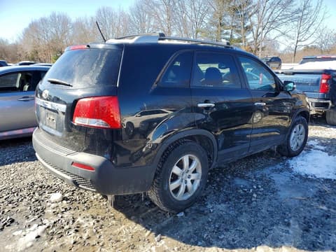 2011 Kia Sorento, VIN 5XYKT3A1XBG185406. Фото 3 з 6 з аукціону Copart. Каталог авто зі США OpenDataCar.