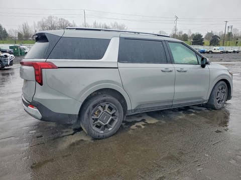 2025 Kia Carnival, VIN KNDNC5KA7S6041953. Фото 3 з 6 з аукціону Copart. Каталог авто зі США OpenDataCar.