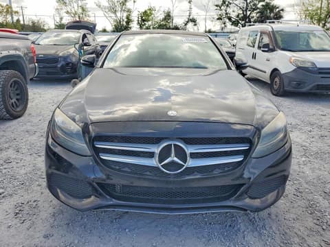 2017 Mercedes-benz C-Class, VIN 55SWF4JB6HU212655. Zdjęcie 5 z 6 z aukcji Copart. Katalog aut z USA OpenDataCar.