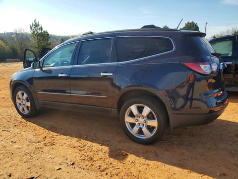 2017 Chevrolet Traverse, VIN 1GNKRJKD7HJ181180. Фото 2 з 6 з аукціону Copart. Каталог авто зі США OpenDataCar.