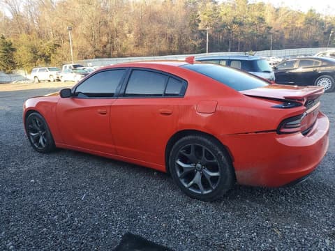2017 Dodge Charger, VIN 2C3CDXHG3HH515002. Фото 2 з 6 з аукціону Copart. Каталог авто зі США OpenDataCar.