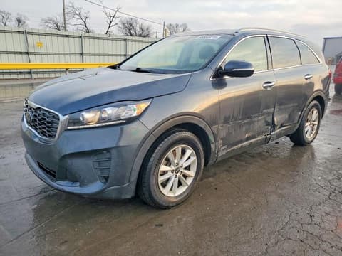 2020 Kia Sorento, VIN 5XYPGDA3XLG702531. Фото 1 з 6 з аукціону Copart. Каталог авто зі США OpenDataCar.