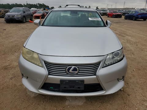 2013 Lexus ES 300h, VIN JTHBW1GG0D2009273. Фото 5 з 6 з аукціону Copart. Каталог авто зі США OpenDataCar.