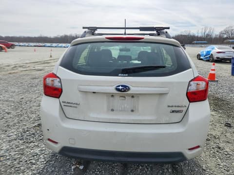 2016 Subaru Impreza, VIN JF1GPAP60G8257266. Фото 6 з 6 з аукціону Copart. Каталог авто зі США OpenDataCar.
